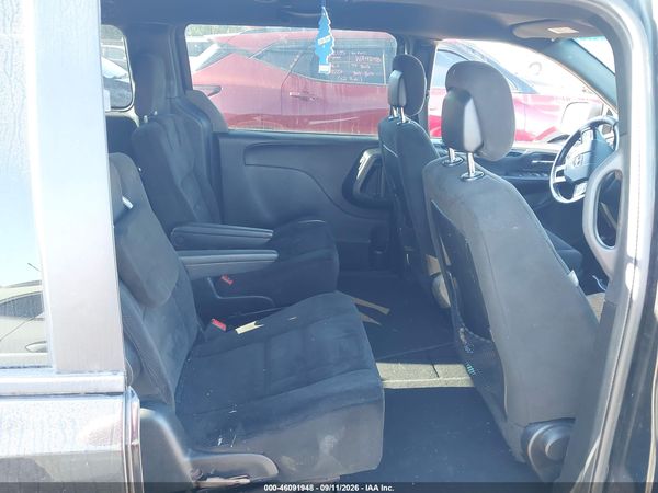 2017 DODGE GRAND CARAVAN SE PLUS