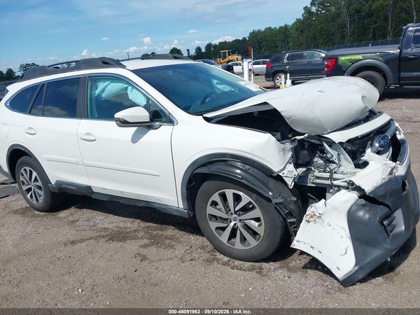 2020 SUBARU OUTBACK PREMIUM — I1
