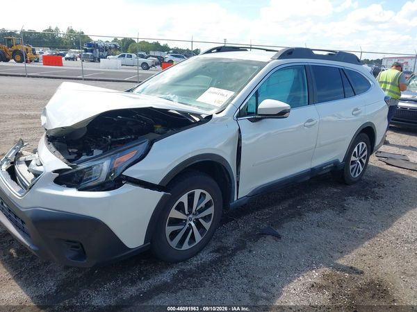 2020 SUBARU OUTBACK — I2