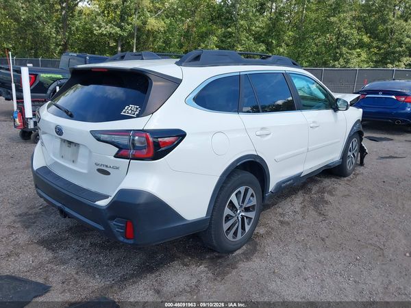 2020 SUBARU OUTBACK PREMIUM — I4