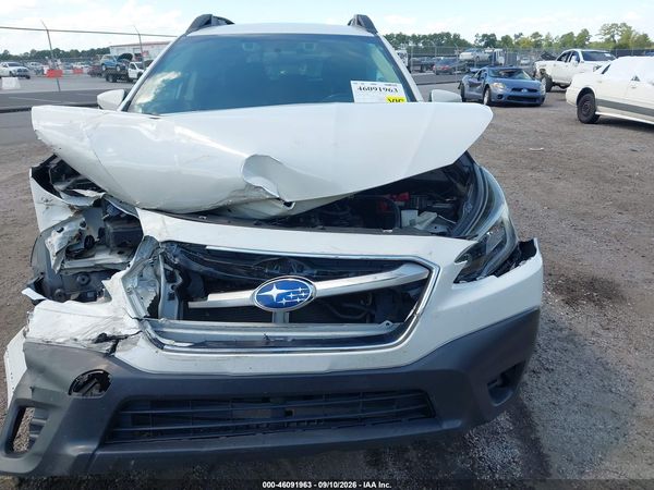 2020 SUBARU OUTBACK PREMIUM — I6