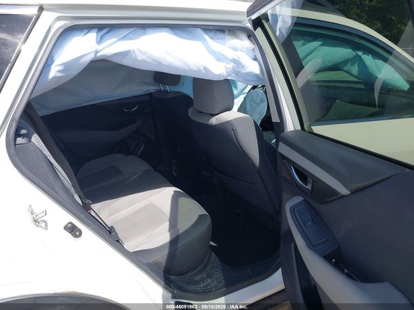 2020 SUBARU OUTBACK PREMIUM — I8