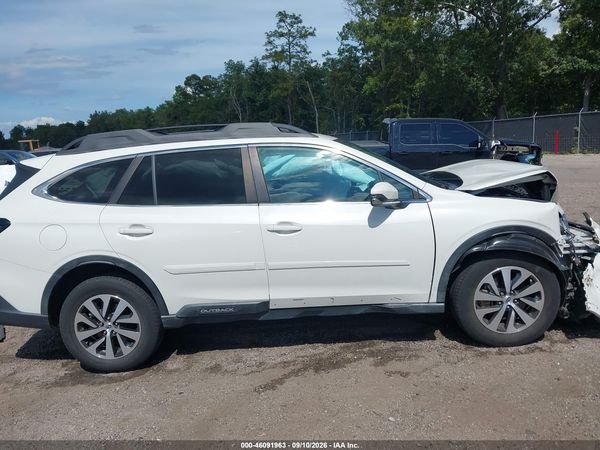 2020 SUBARU OUTBACK PREMIUM — I116
