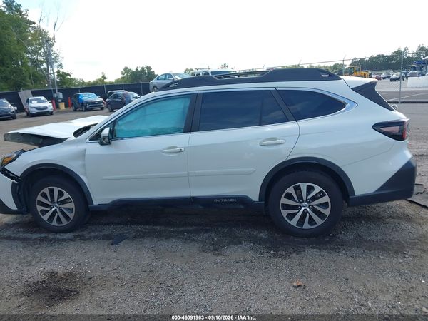 2020 SUBARU OUTBACK PREMIUM — I117