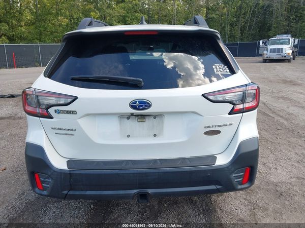 2020 SUBARU OUTBACK PREMIUM — I119