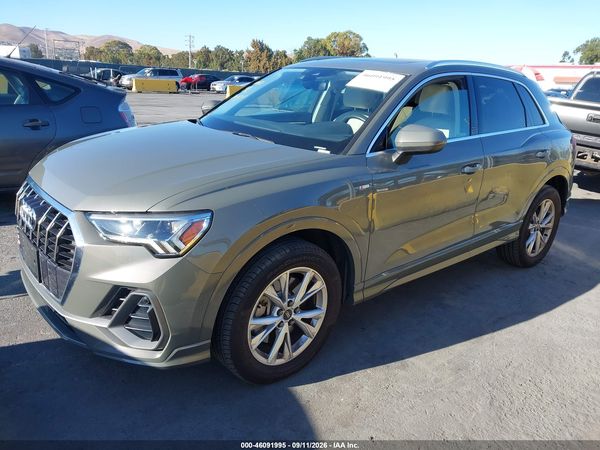 2023 AUDI Q3 — I2