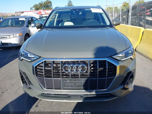 2023 AUDI Q3 — I115