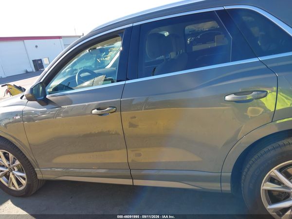 2023 AUDI Q3 — I117