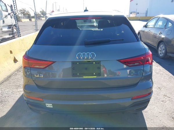 2023 AUDI Q3 — I119