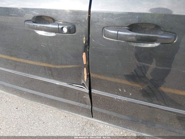 2014 DODGE GRAND CARAVAN SXT