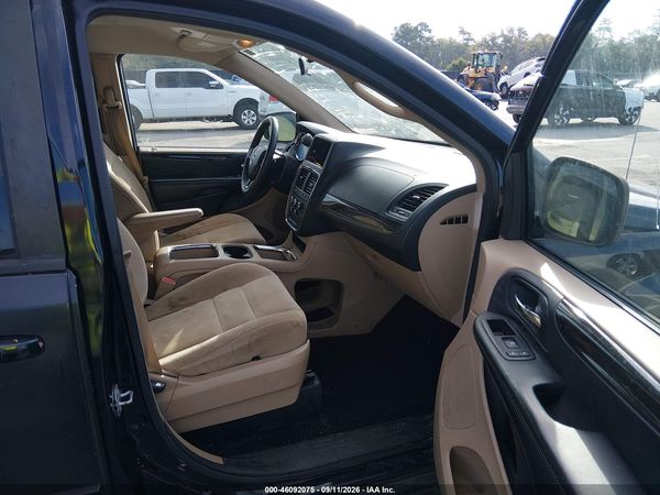 2014 DODGE GRAND CARAVAN SXT