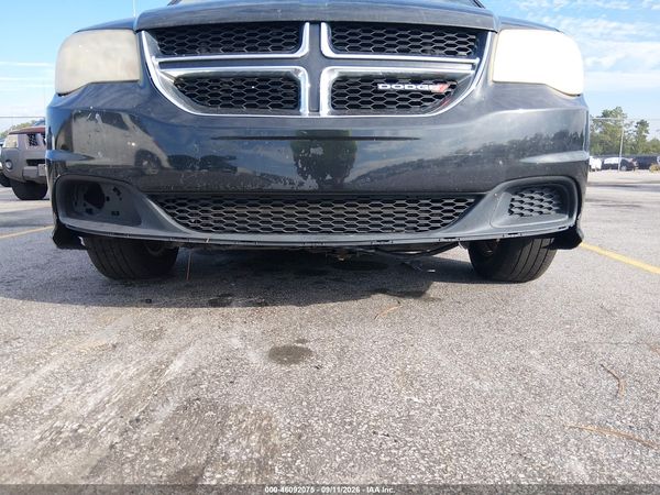 2014 DODGE GRAND CARAVAN SXT