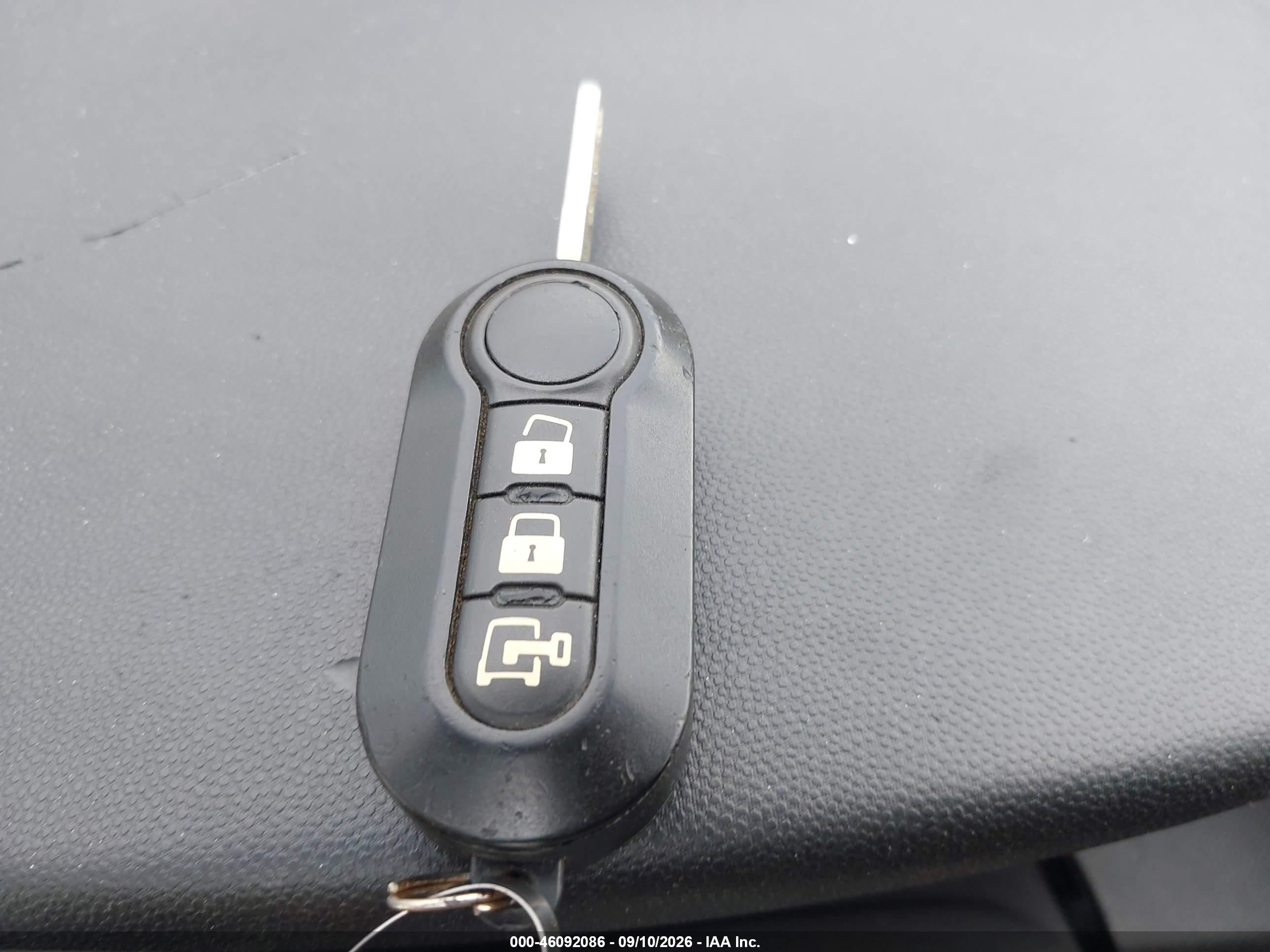 2019 RAM PROMASTER 3500