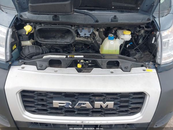 2019 RAM PROMASTER 3500