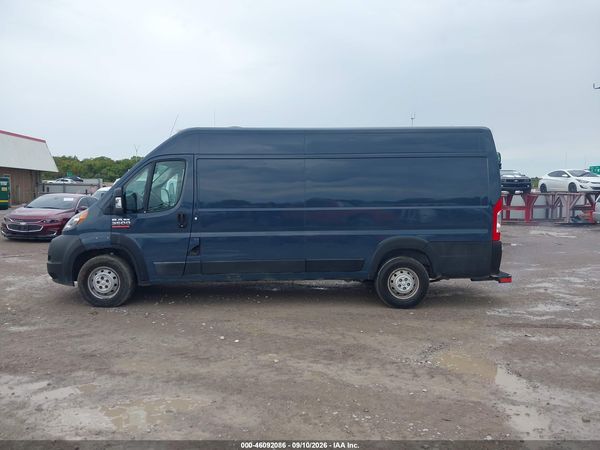 2019 RAM PROMASTER 3500