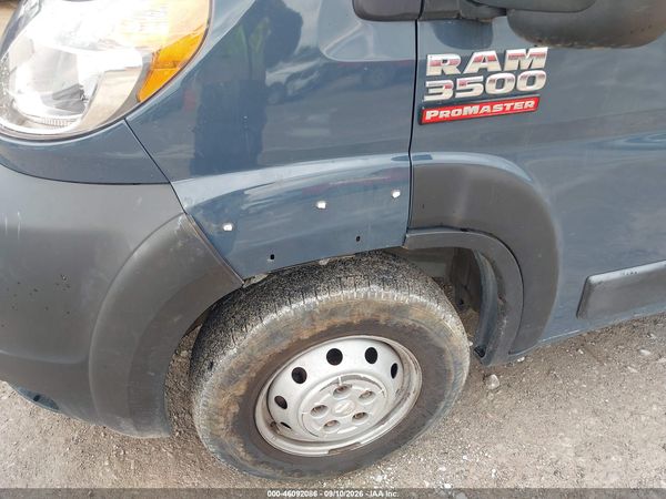 2019 RAM PROMASTER 3500