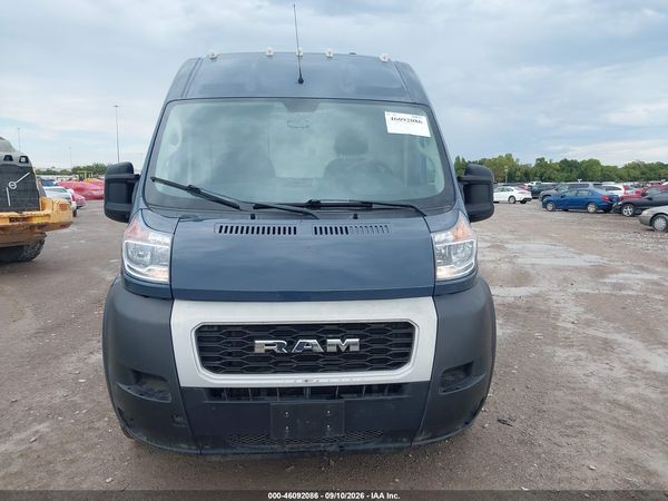 2019 RAM PROMASTER 3500