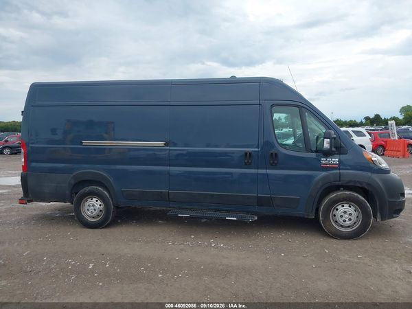 2019 RAM PROMASTER 3500