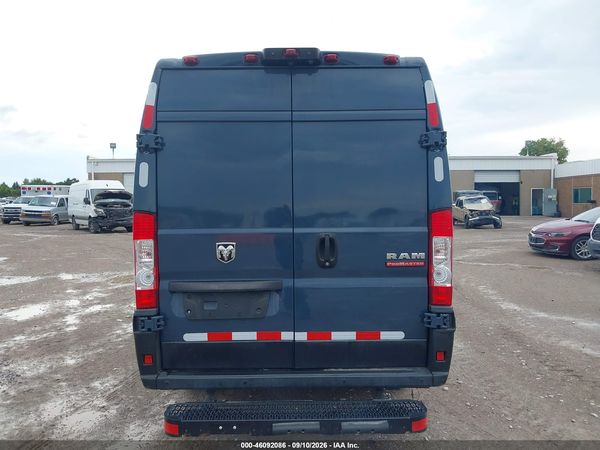 2019 RAM PROMASTER 3500