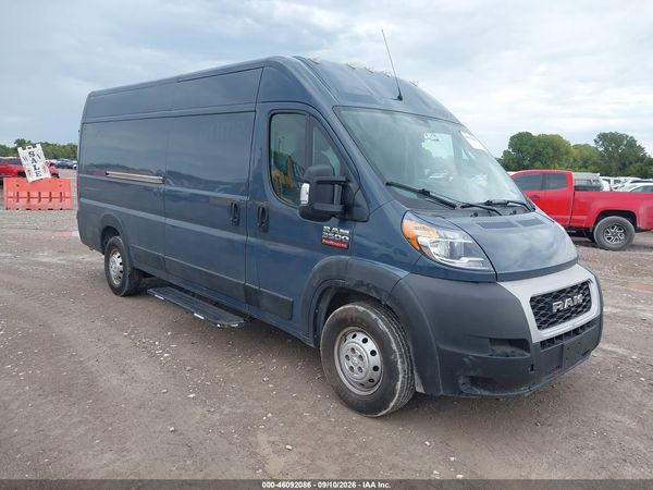 2019 RAM PROMASTER 3500
