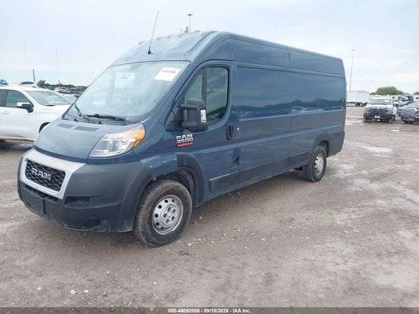 2019 RAM PROMASTER 3500