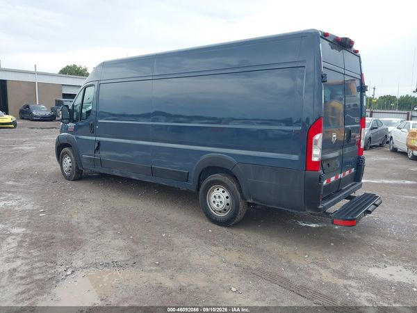 2019 RAM PROMASTER 3500