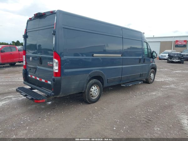 2019 RAM PROMASTER 3500