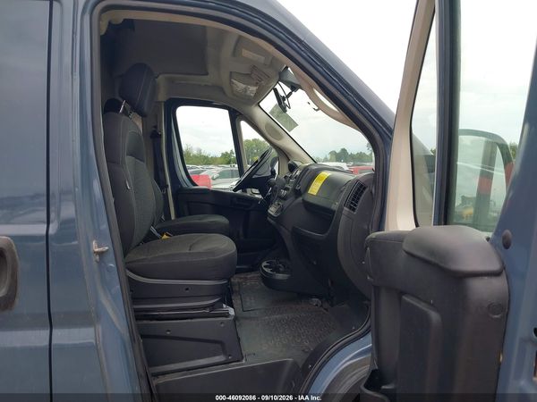 2019 RAM PROMASTER 3500