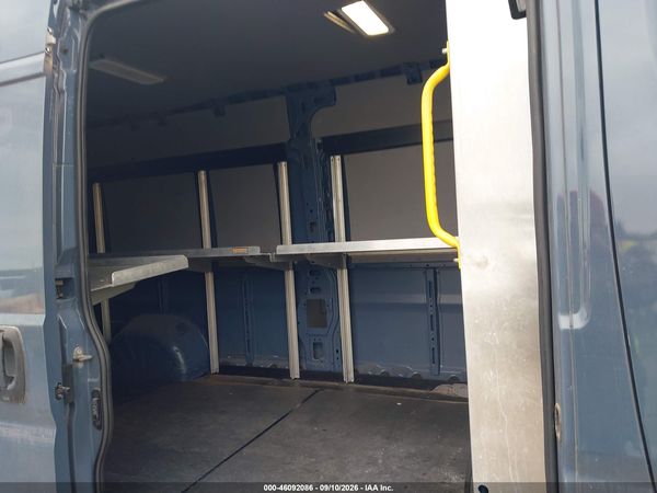 2019 RAM PROMASTER 3500