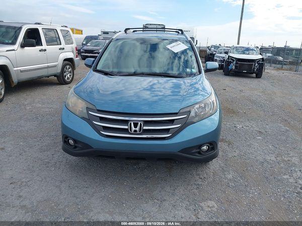 2013 HONDA CR-V EX-L