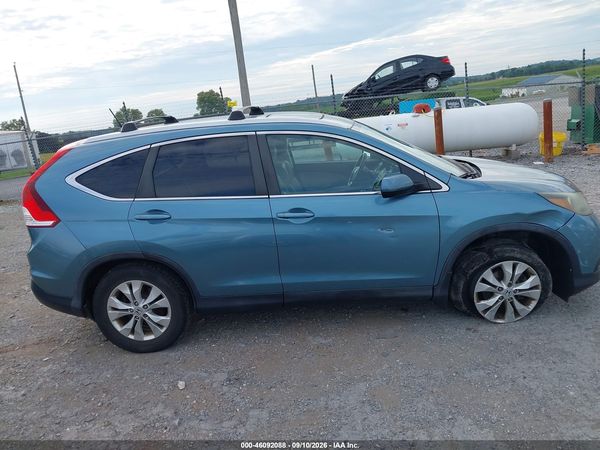 2013 HONDA CR-V EX-L