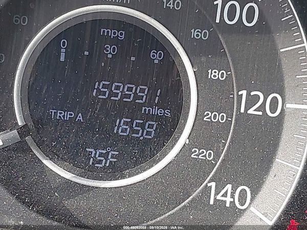 2013 HONDA CR-V EX-L