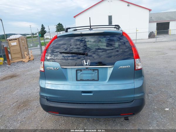 2013 HONDA CR-V EX-L