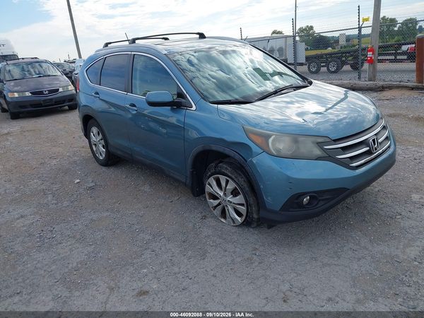 2013 HONDA CR-V EX-L
