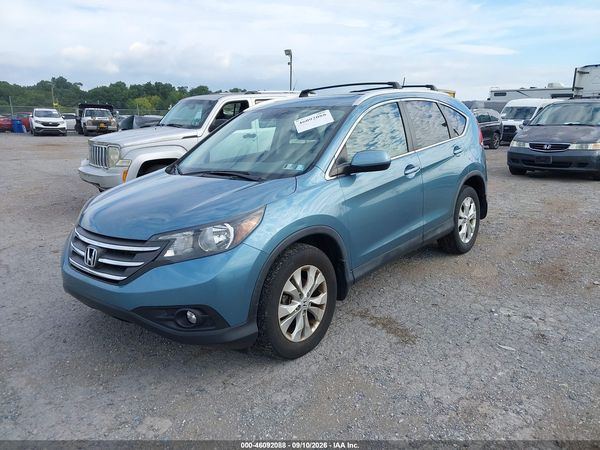 2013 HONDA CR-V EX-L