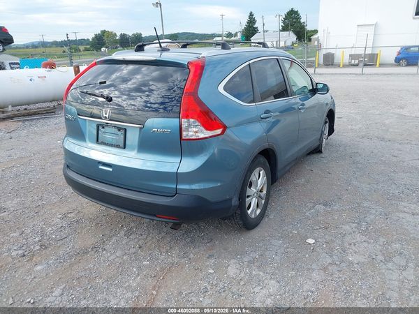 2013 HONDA CR-V EX-L