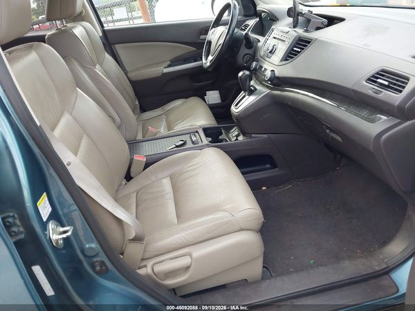 2013 HONDA CR-V EX-L