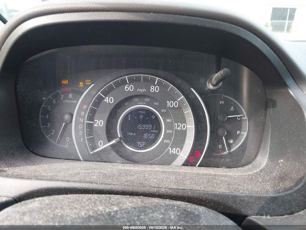 2013 HONDA CR-V EX-L