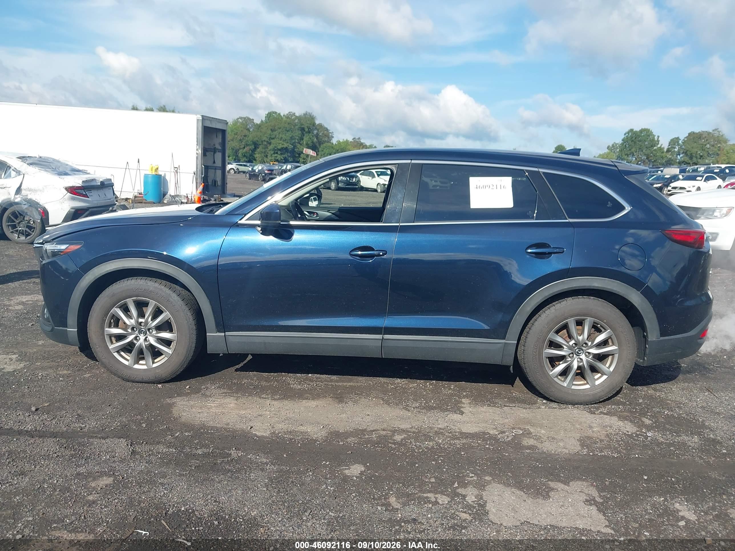 2019 MAZDA CX-9 TOURING