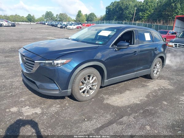 2019 MAZDA CX-9 TOURING