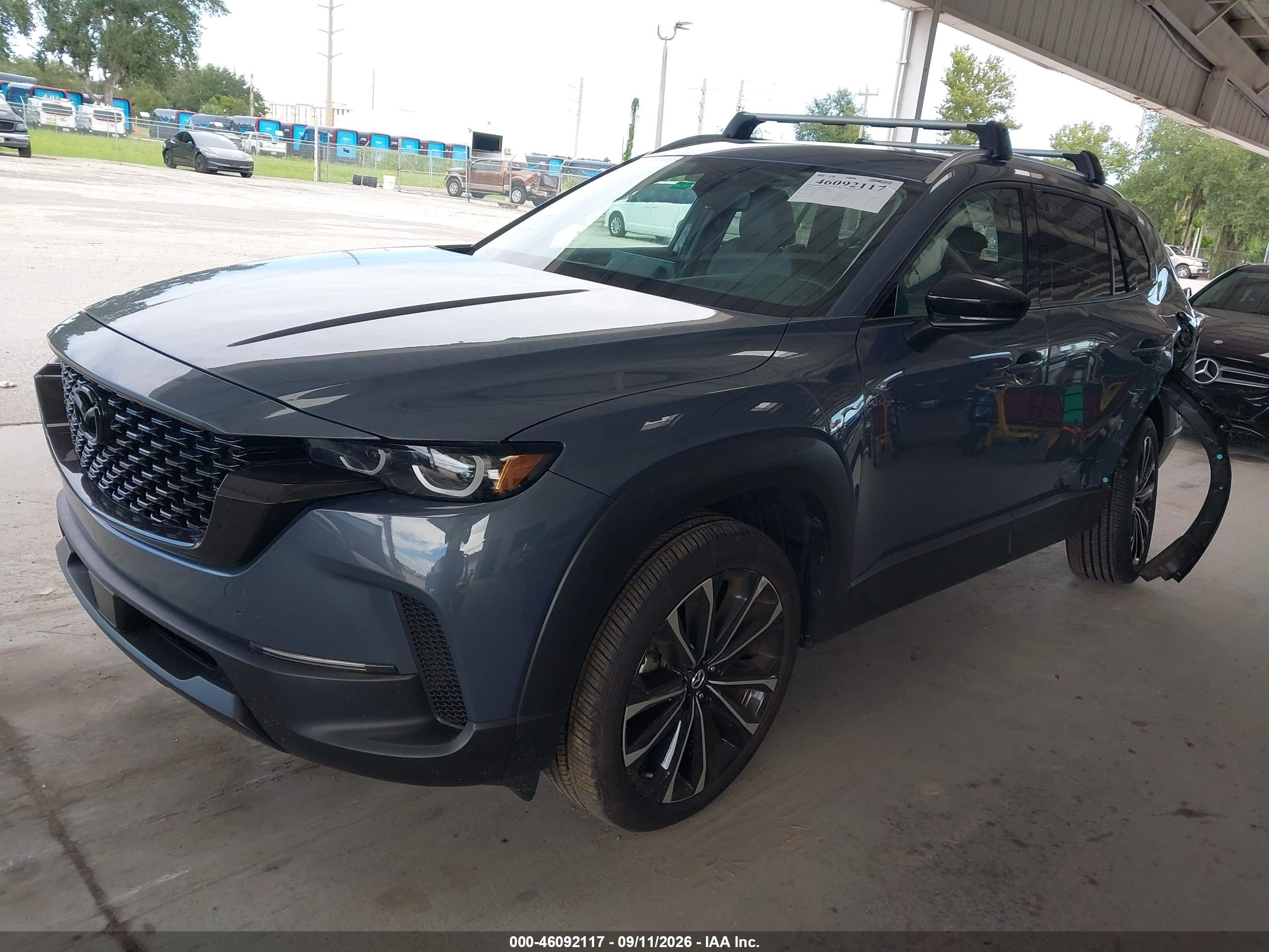 2024 MAZDA CX-50 2.5 S PREMIUM PLUS — I2