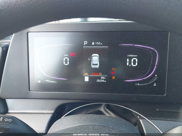 2025 KIA SPORTAGE LX — I7