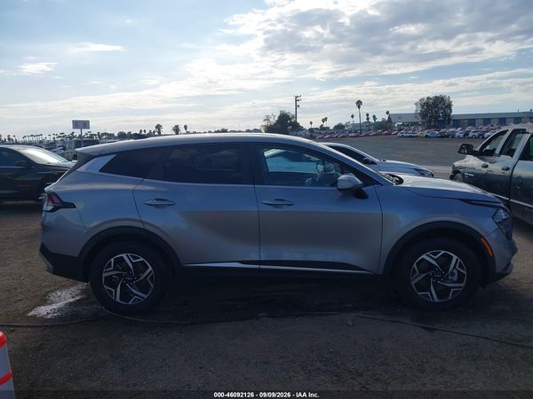2025 KIA SPORTAGE LX — I116