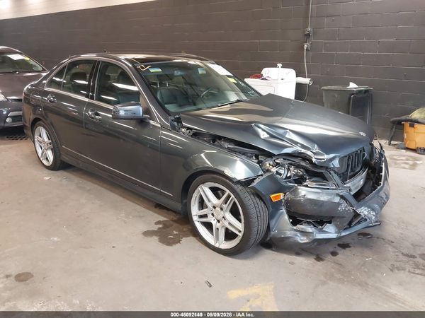 2014 MERCEDES-BENZ C 300 SPORT 4MATIC — I1