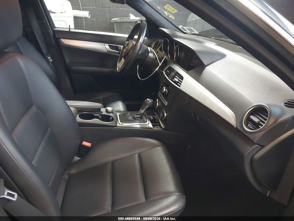 2014 MERCEDES-BENZ C 300 SPORT 4MATIC — I5
