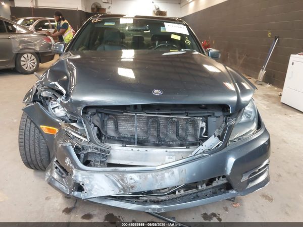 2014 MERCEDES-BENZ C 300 SPORT 4MATIC — I6