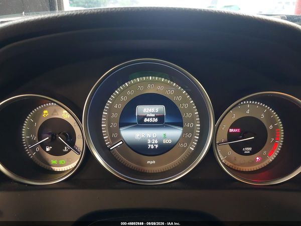 2014 MERCEDES-BENZ C 300 SPORT 4MATIC — I7
