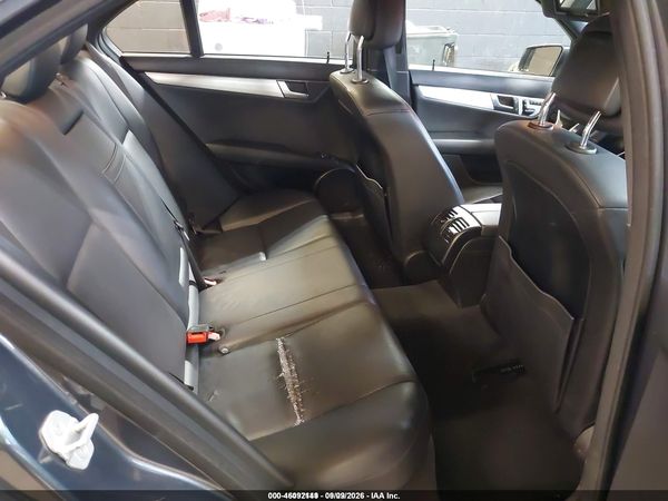 2014 MERCEDES-BENZ C 300 SPORT 4MATIC — I8