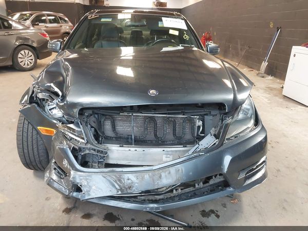 2014 MERCEDES-BENZ C 300 SPORT 4MATIC — I115
