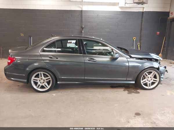2014 MERCEDES-BENZ C 300 SPORT 4MATIC — I116